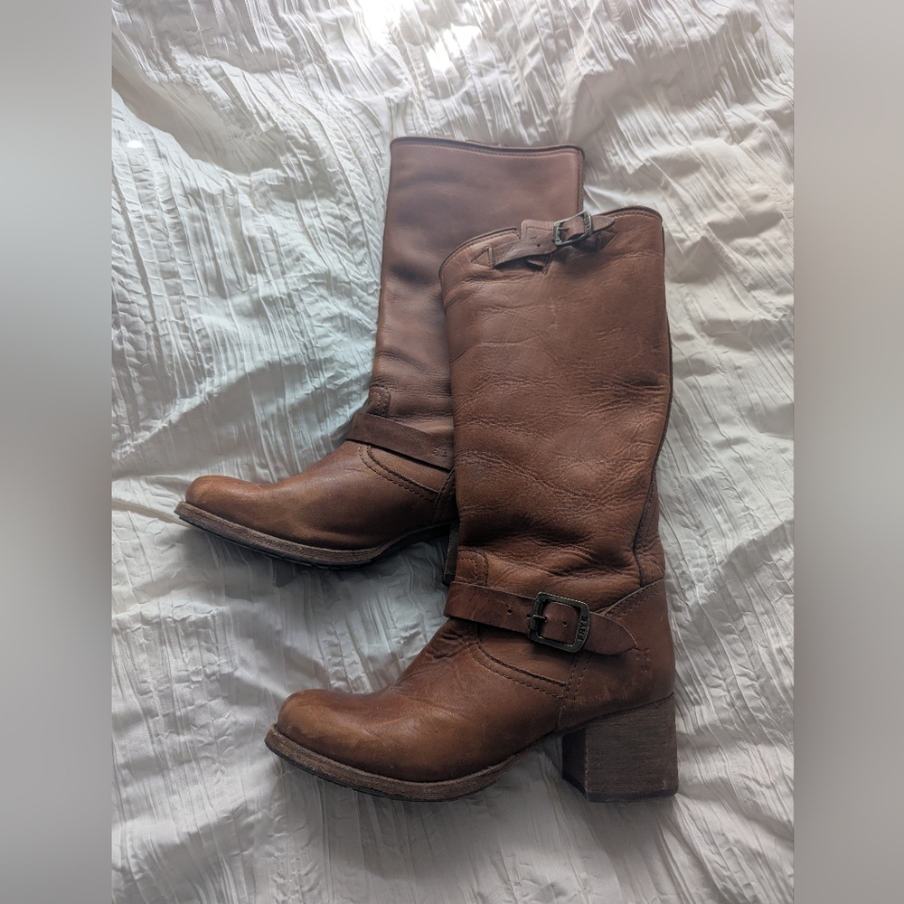 Vintage FRYE Boots